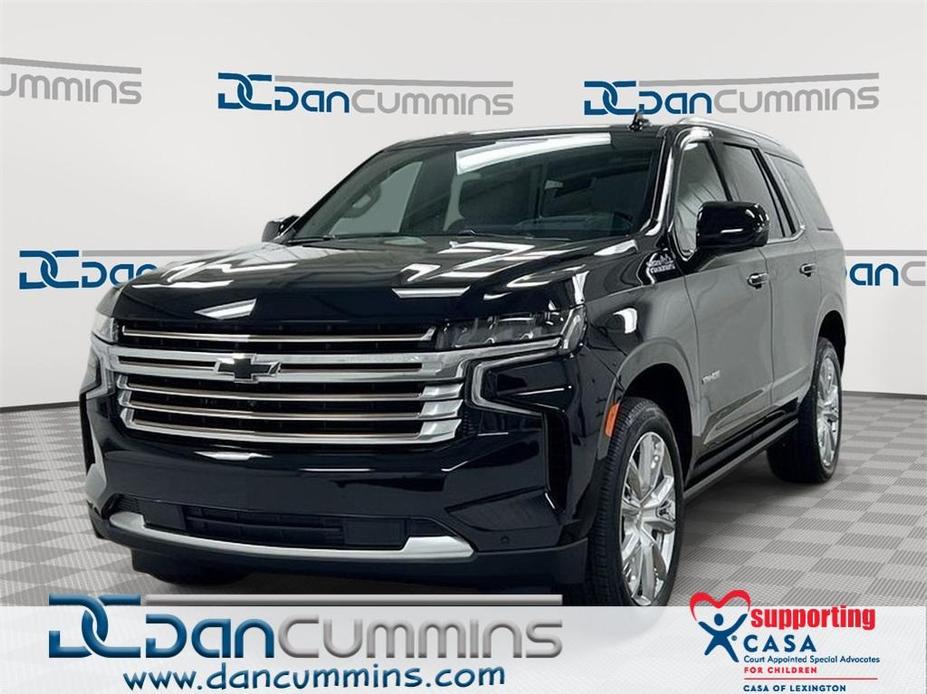 new 2024 Chevrolet Tahoe car, priced at $82,873