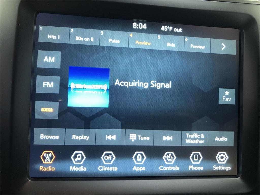 used 2021 Jeep Cherokee car, priced at $22,587