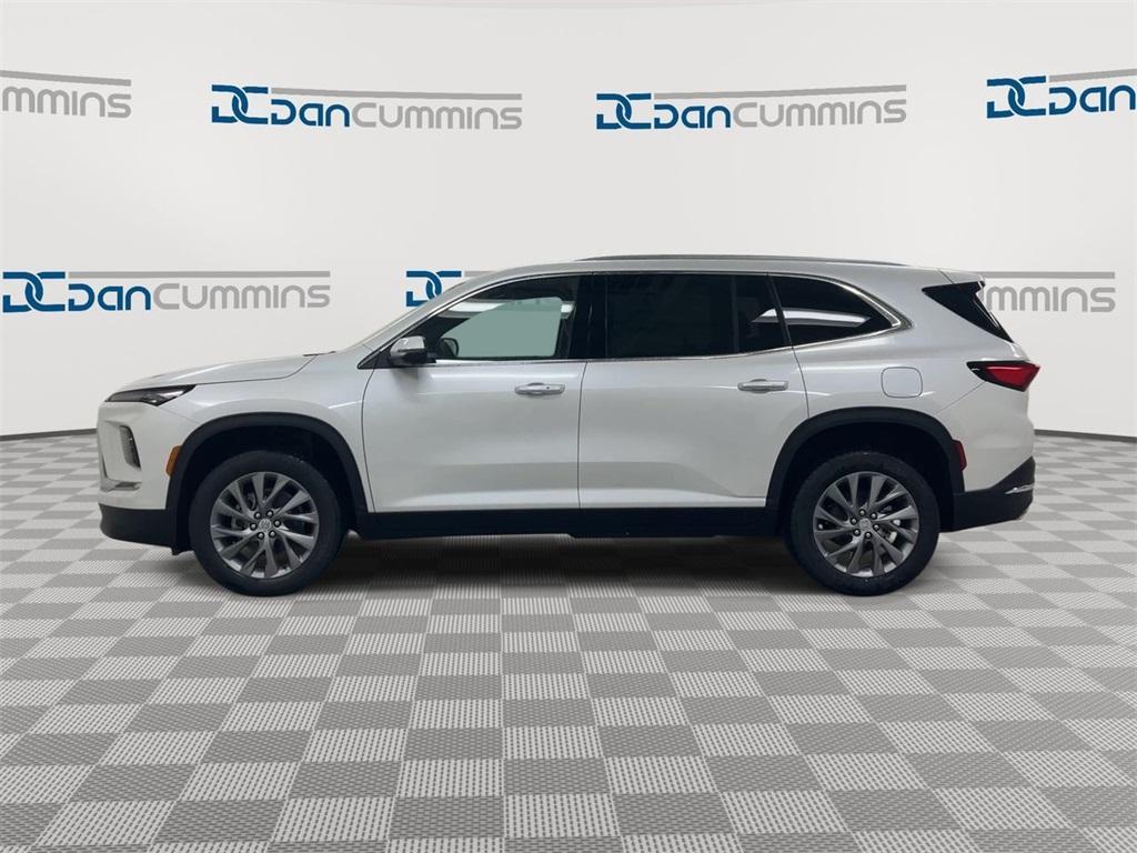 new 2025 Buick Enclave car, priced at $46,785