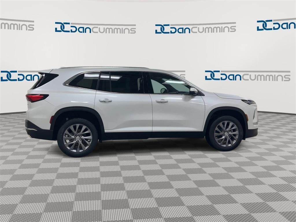 new 2025 Buick Enclave car, priced at $46,785