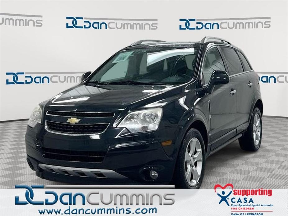 used 2013 Chevrolet Captiva Sport car, priced at $7,500