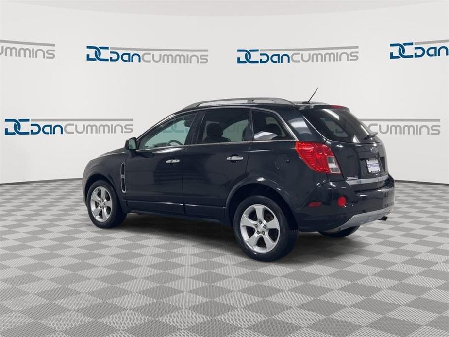 used 2013 Chevrolet Captiva Sport car, priced at $7,500