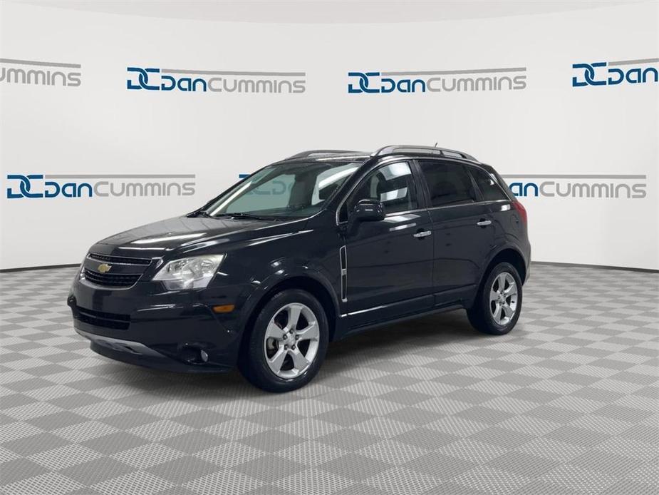 used 2013 Chevrolet Captiva Sport car, priced at $7,500