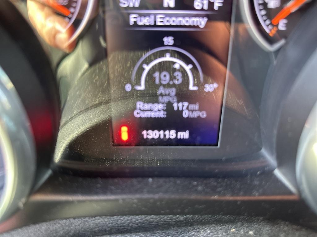 used 2018 Jeep Wrangler Unlimited car, priced at $16,587