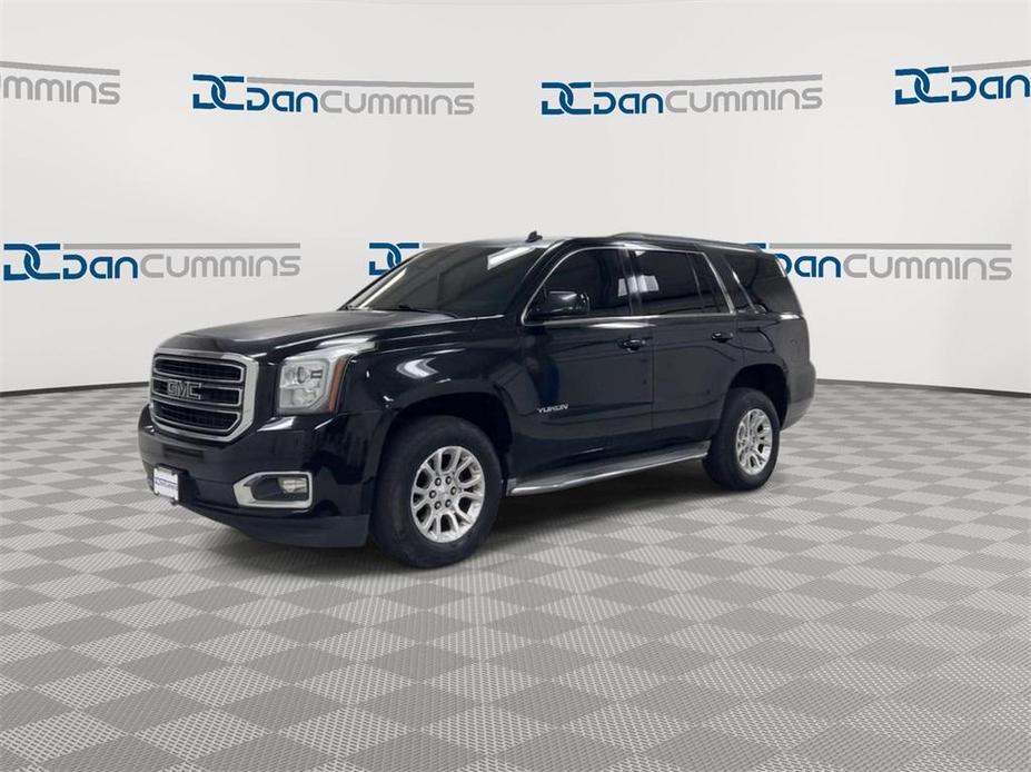 used 2015 GMC Yukon car, priced at $13,700