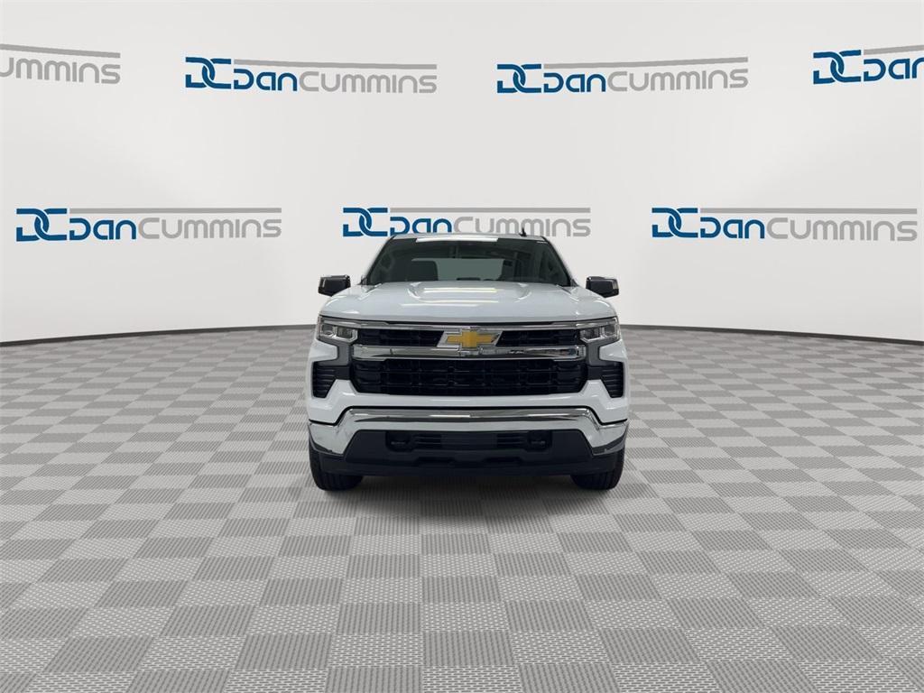 new 2025 Chevrolet Silverado 1500 car, priced at $45,345