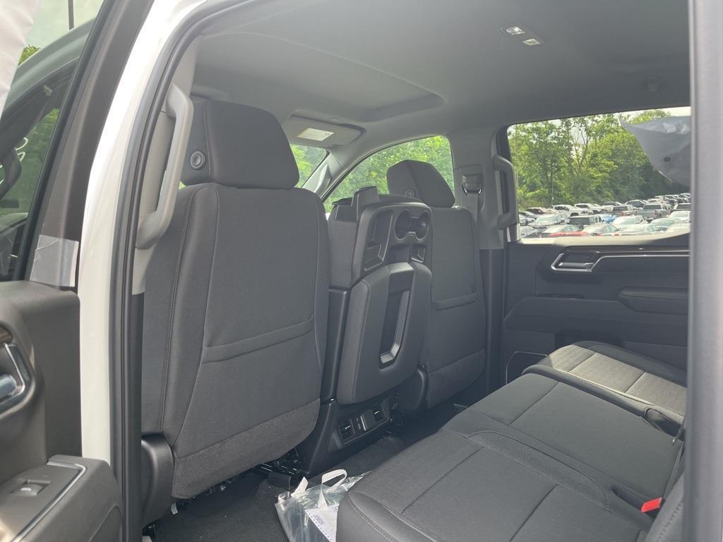 new 2025 Chevrolet Silverado 1500 car, priced at $45,345