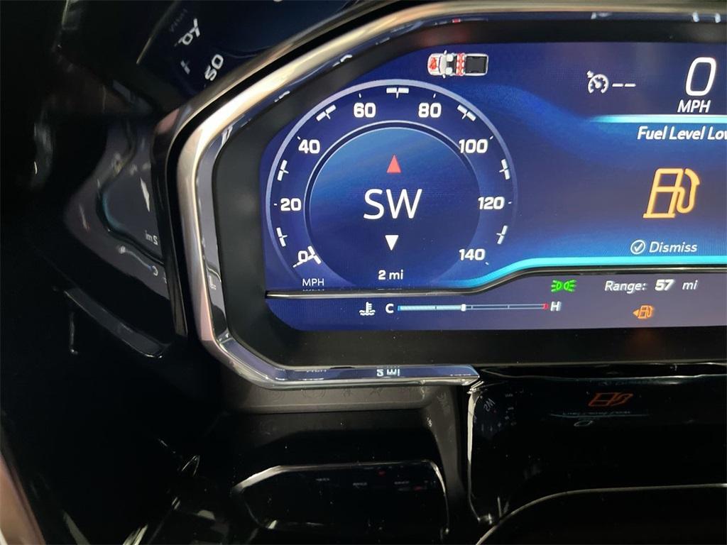 new 2025 Chevrolet Silverado 1500 car, priced at $45,345