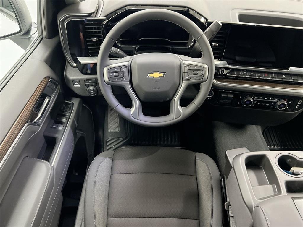 new 2025 Chevrolet Silverado 1500 car, priced at $45,345