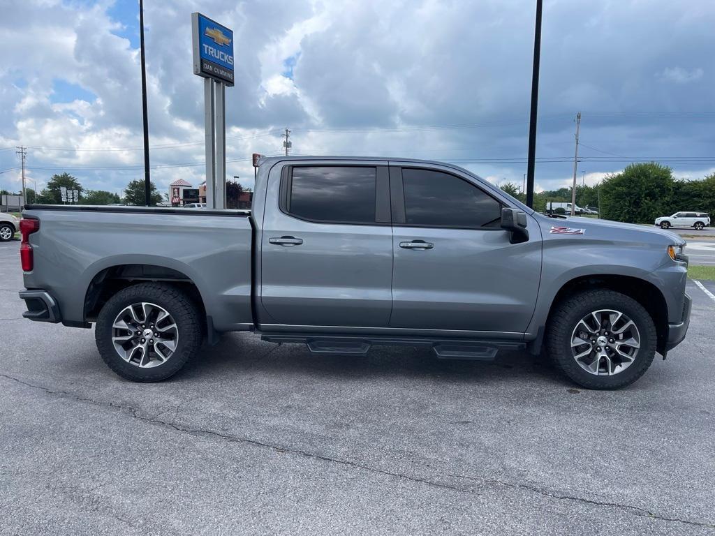 used 2019 Chevrolet Silverado 1500 car, priced at $25,987