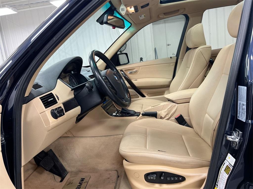 used 2007 BMW X3 car, priced at $2,900