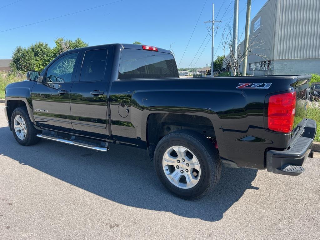 used 2017 Chevrolet Silverado 1500 car, priced at $30,987