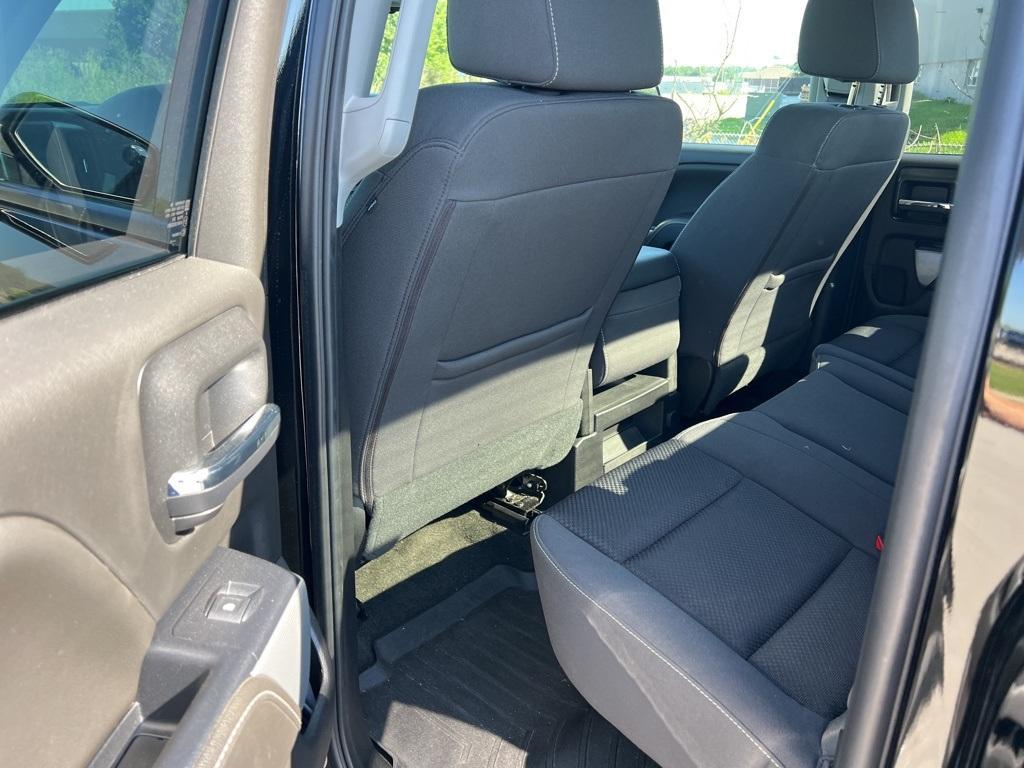 used 2017 Chevrolet Silverado 1500 car, priced at $30,987