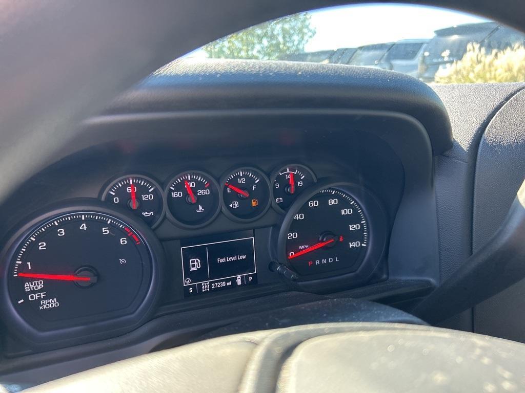 used 2023 GMC Sierra 1500 car, priced at $34,987