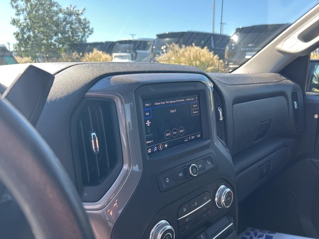 used 2023 GMC Sierra 1500 car, priced at $34,987