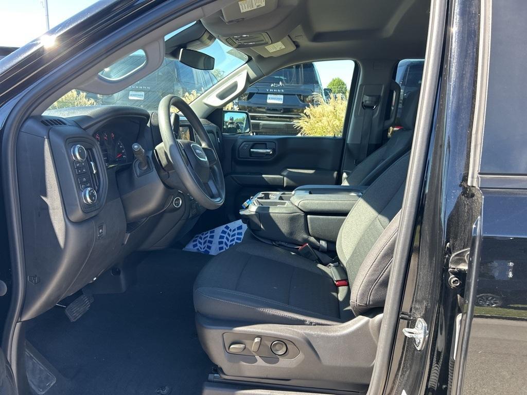 used 2023 GMC Sierra 1500 car, priced at $34,987