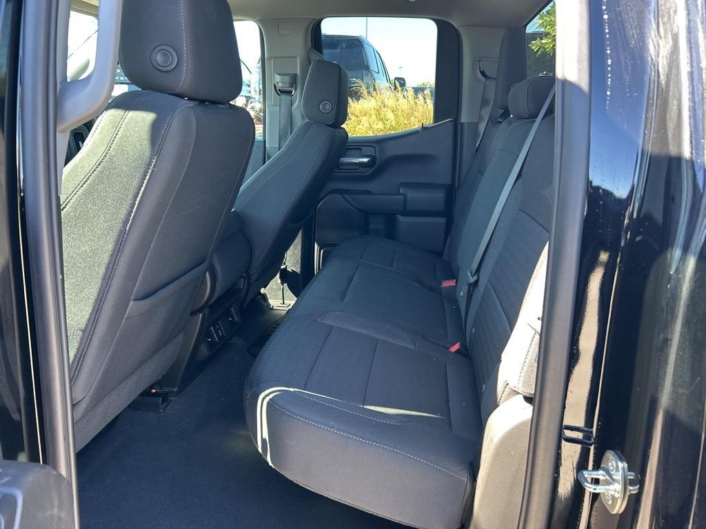 used 2023 GMC Sierra 1500 car, priced at $34,987