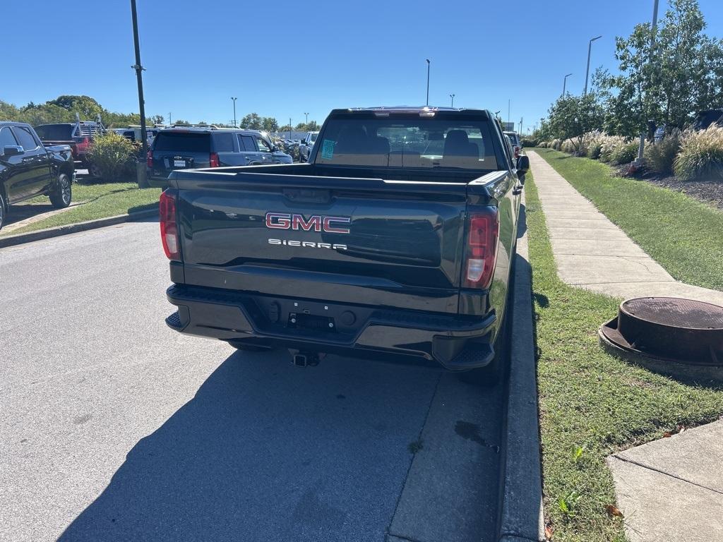 used 2023 GMC Sierra 1500 car, priced at $34,987