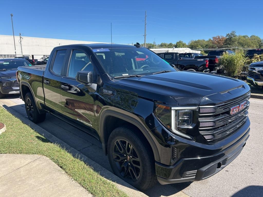 used 2023 GMC Sierra 1500 car, priced at $34,987