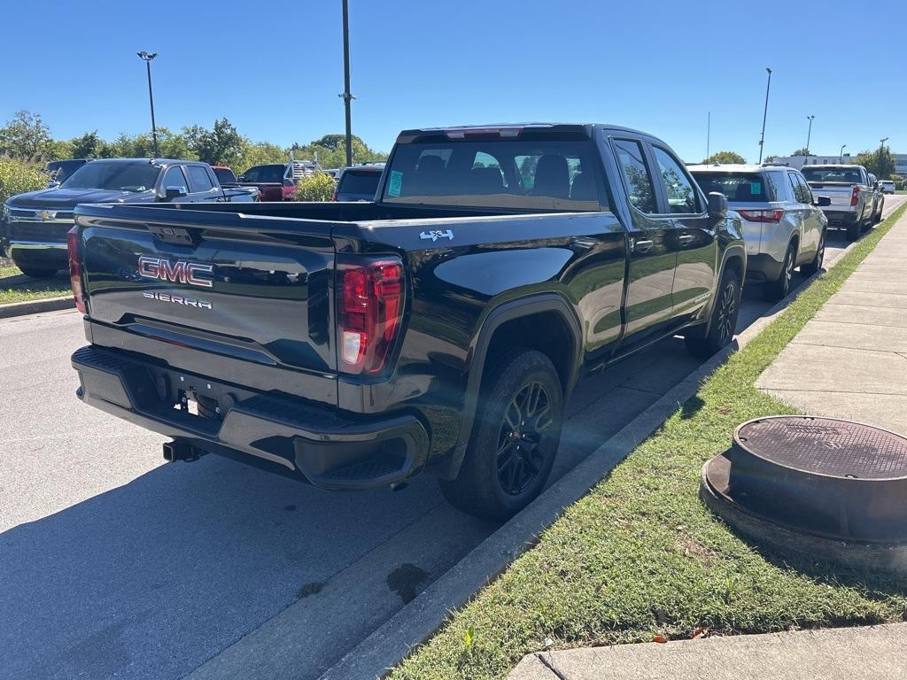 used 2023 GMC Sierra 1500 car, priced at $34,987