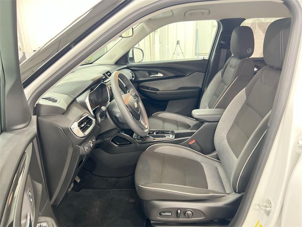 used 2022 Chevrolet TrailBlazer car, priced at $19,587