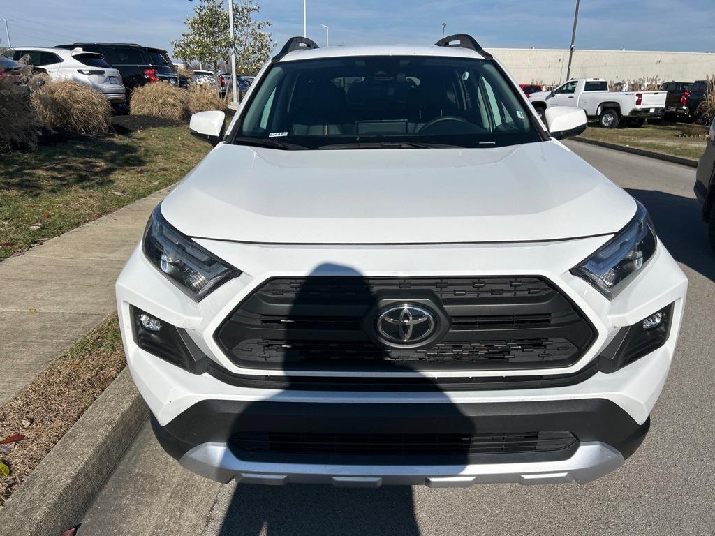 used 2023 Toyota RAV4 car, priced at $32,587