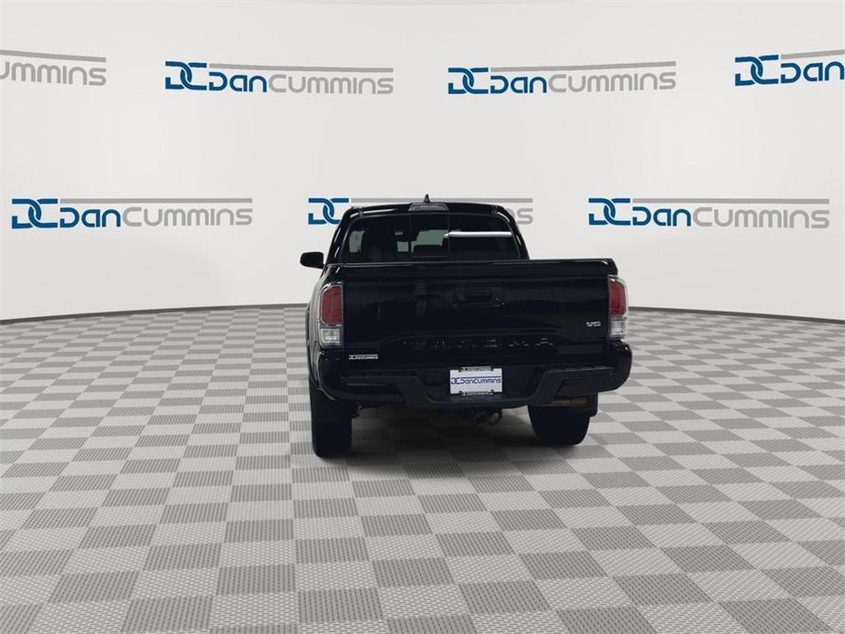 used 2021 Toyota Tacoma car, priced at $32,987