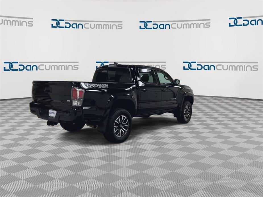 used 2021 Toyota Tacoma car, priced at $32,987