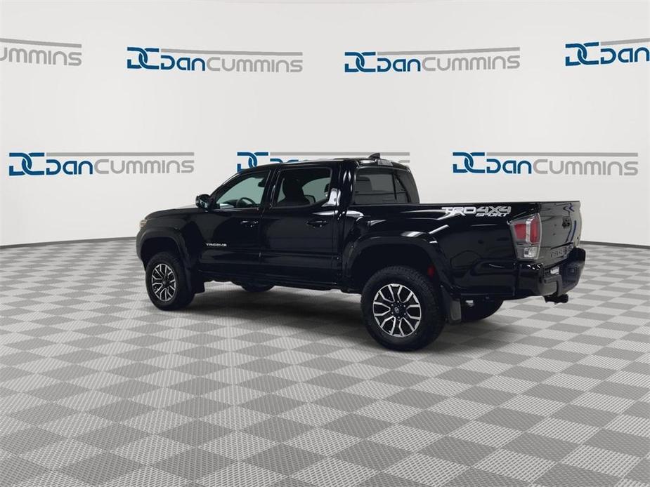 used 2021 Toyota Tacoma car, priced at $32,987