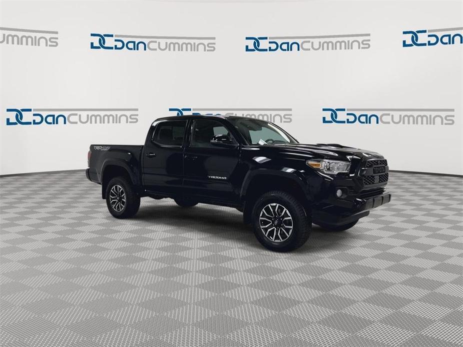 used 2021 Toyota Tacoma car, priced at $32,987