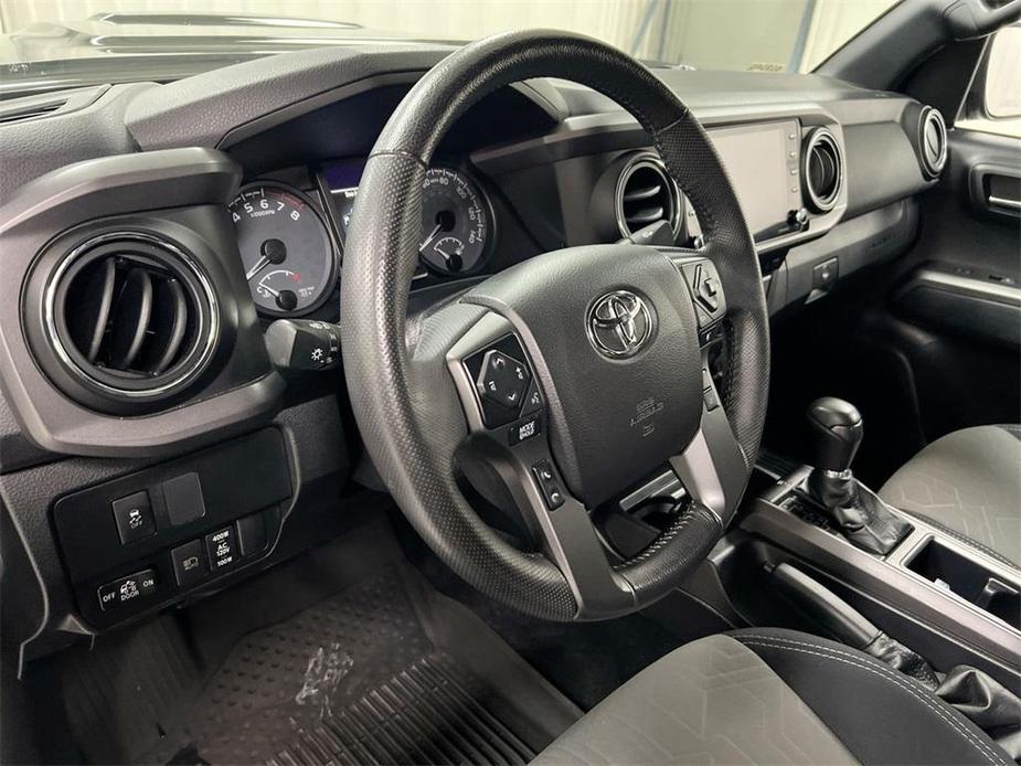 used 2021 Toyota Tacoma car, priced at $32,987