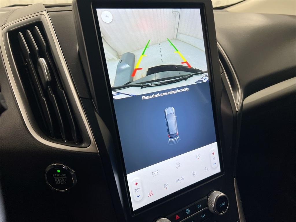 used 2024 Ford Edge car, priced at $20,987