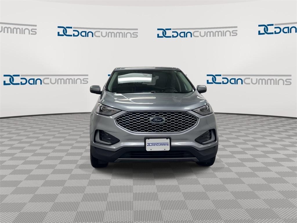 used 2024 Ford Edge car, priced at $20,987