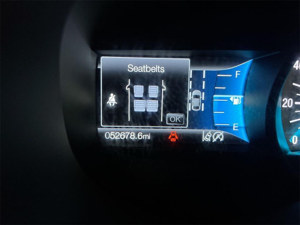 used 2024 Ford Edge car, priced at $20,987