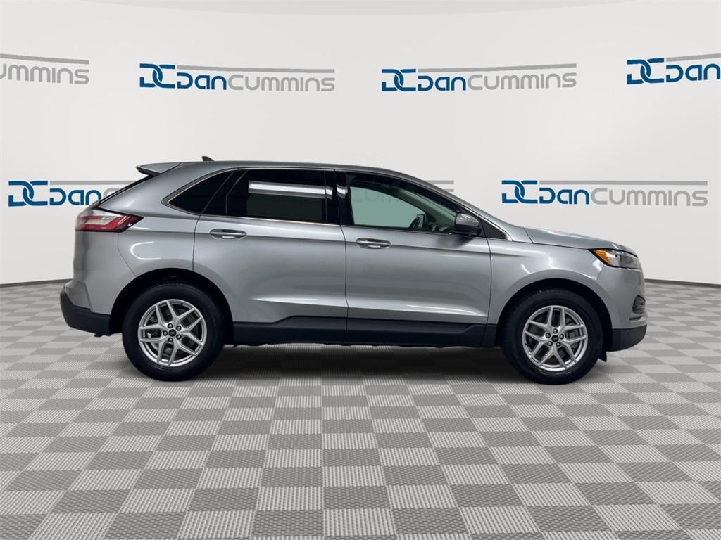 used 2024 Ford Edge car, priced at $20,987