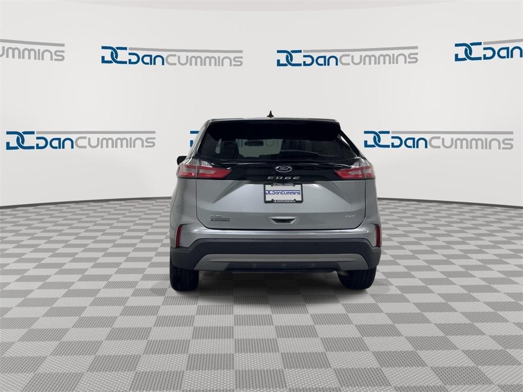 used 2024 Ford Edge car, priced at $20,987