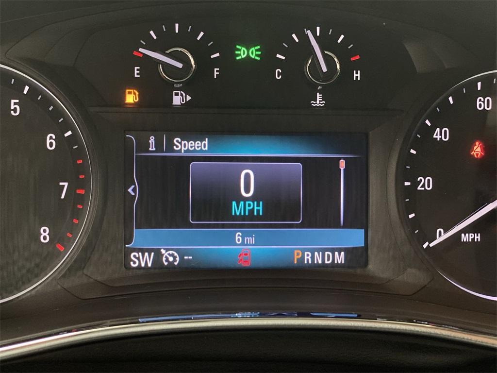 used 2022 Buick Encore car, priced at $18,387