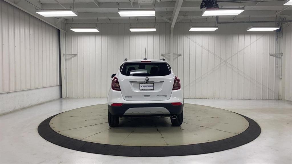 used 2022 Buick Encore car, priced at $18,387