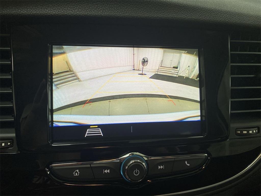 used 2022 Buick Encore car, priced at $18,387