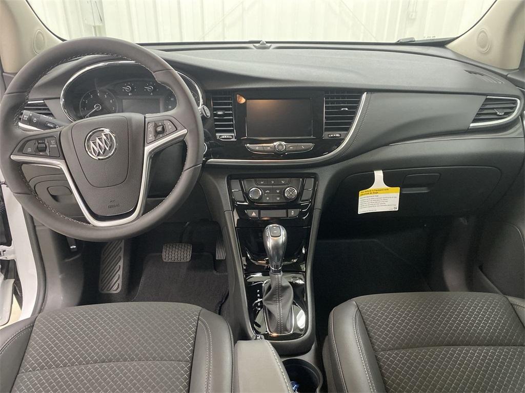 used 2022 Buick Encore car, priced at $18,387