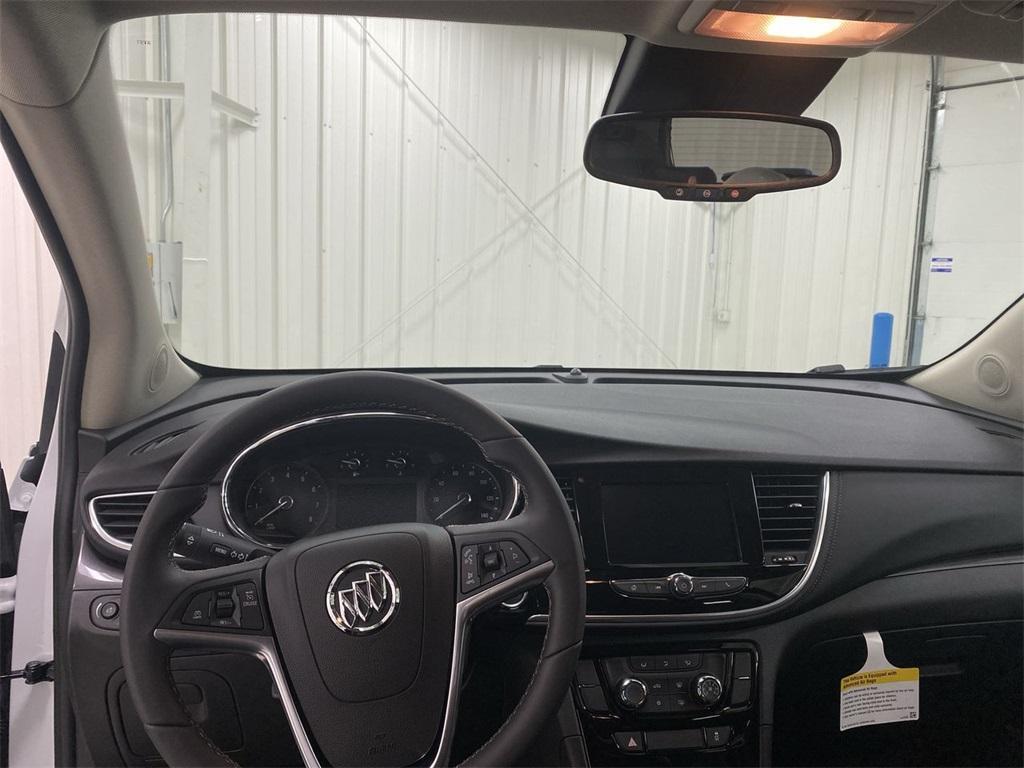 used 2022 Buick Encore car, priced at $18,387