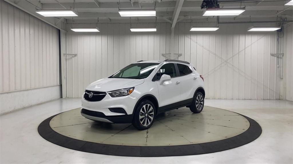 used 2022 Buick Encore car, priced at $18,387