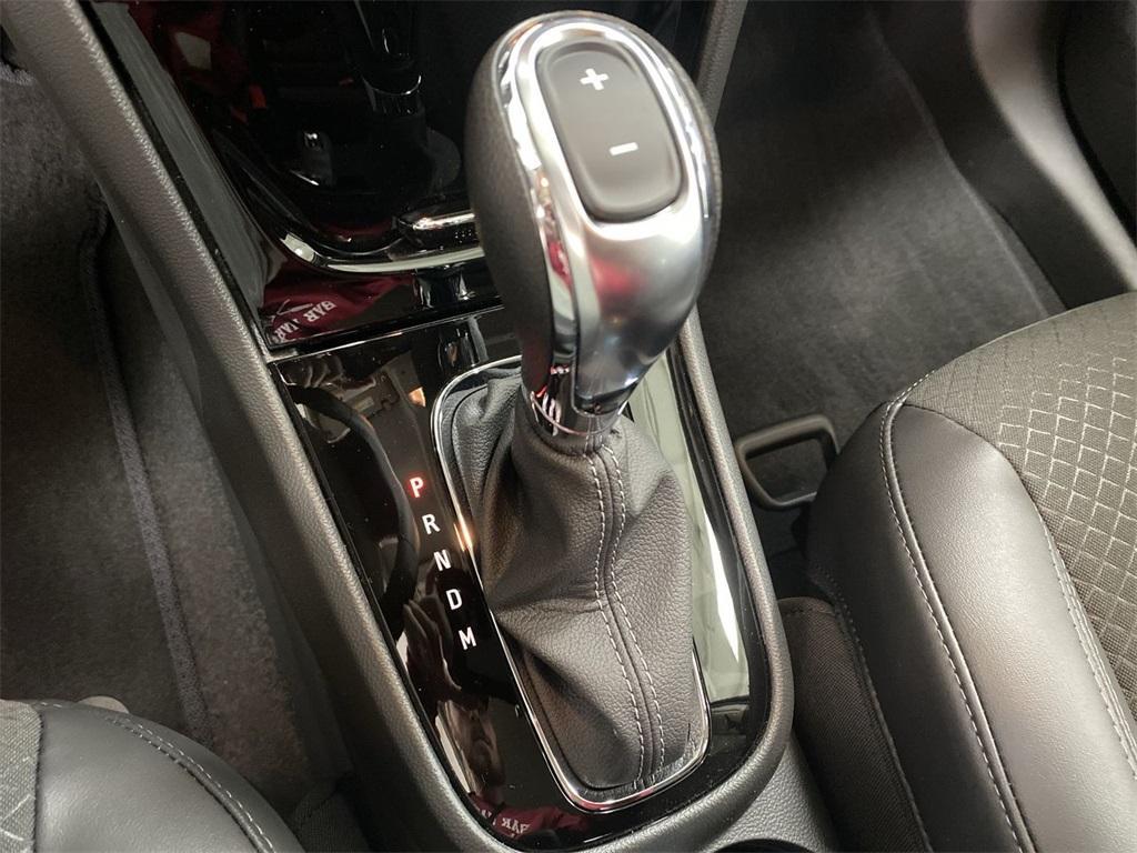 used 2022 Buick Encore car, priced at $18,387