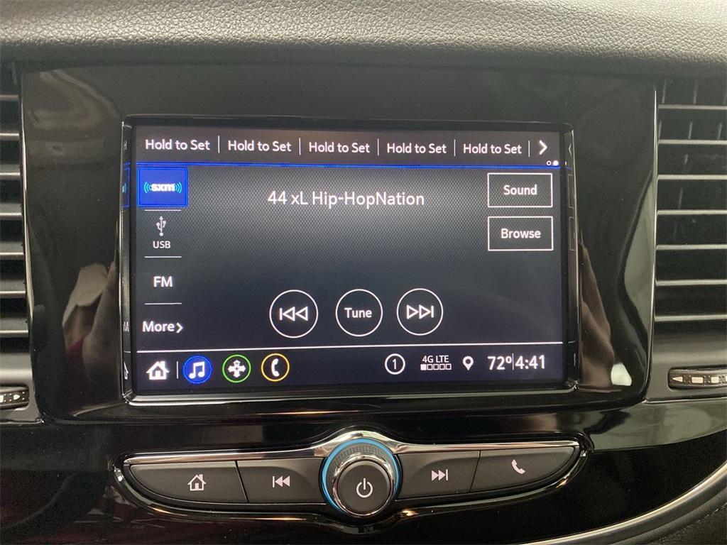 used 2022 Buick Encore car, priced at $18,387