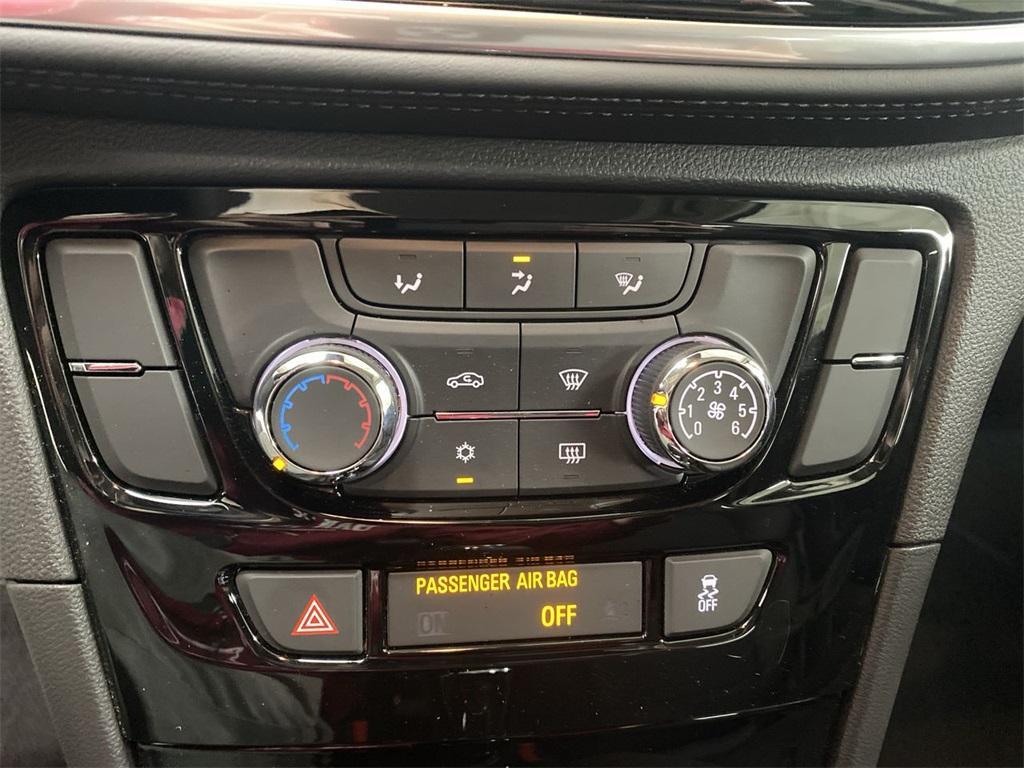 used 2022 Buick Encore car, priced at $18,387