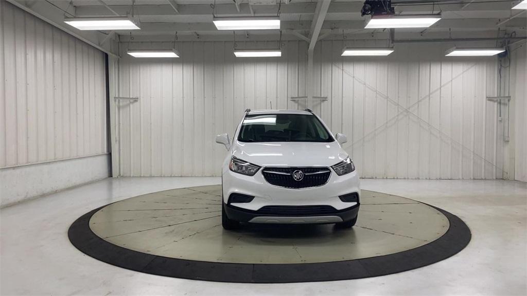 used 2022 Buick Encore car, priced at $18,387