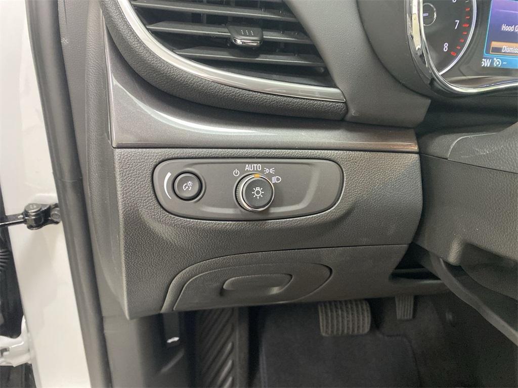 used 2022 Buick Encore car, priced at $18,387