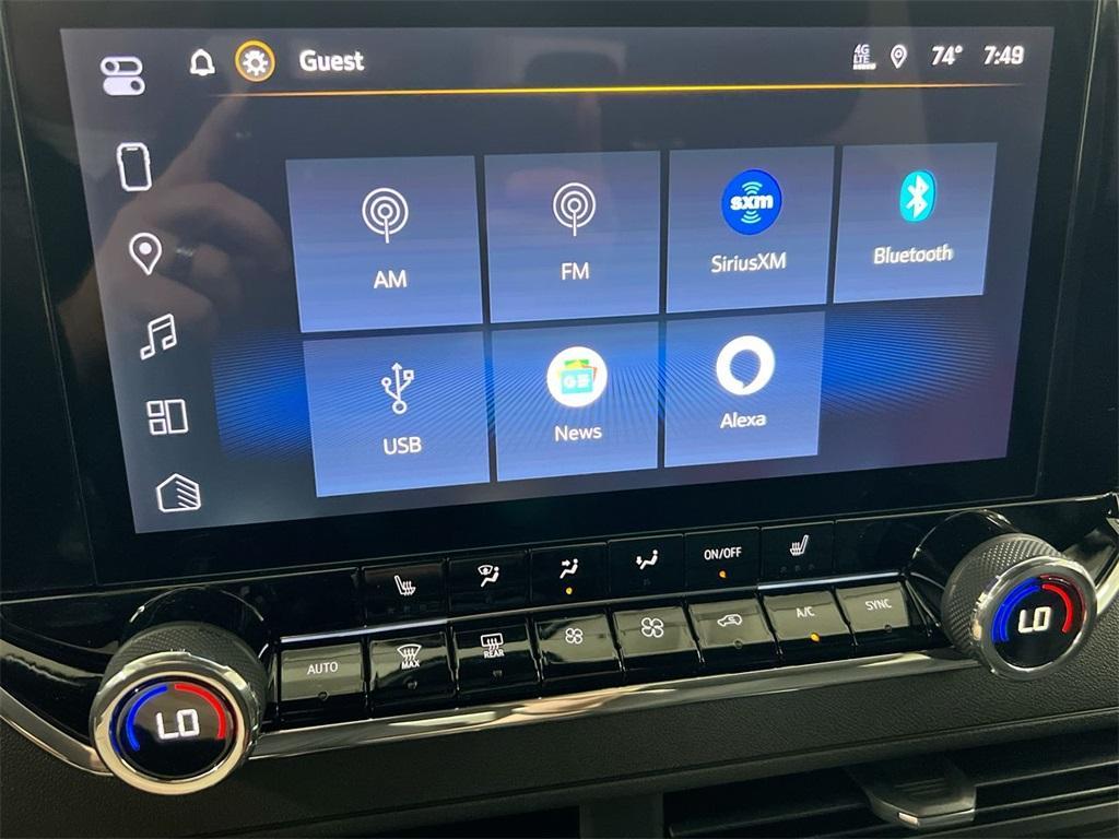 new 2025 Chevrolet Colorado car, priced at $43,873