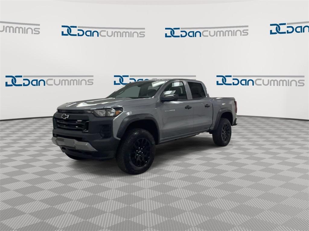 new 2025 Chevrolet Colorado car, priced at $43,873