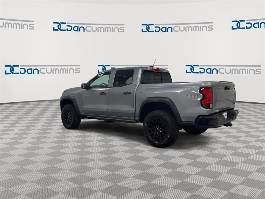 new 2025 Chevrolet Colorado car, priced at $43,873